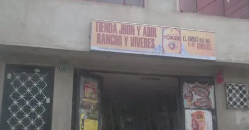 TIENDA JHON Y ADIR TIENDA JHON Y ADIR
